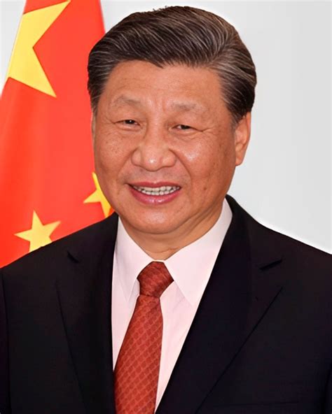 presidente de china